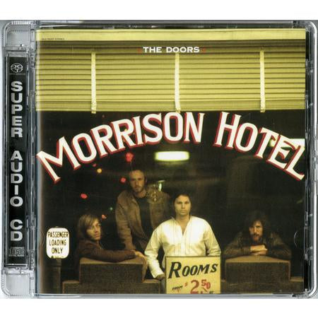 Doors - Morrison Hotel (Analogue Productions Hybrid SACD)