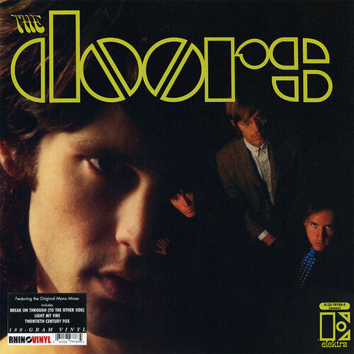 Doors, The - Self Titled (Mono)