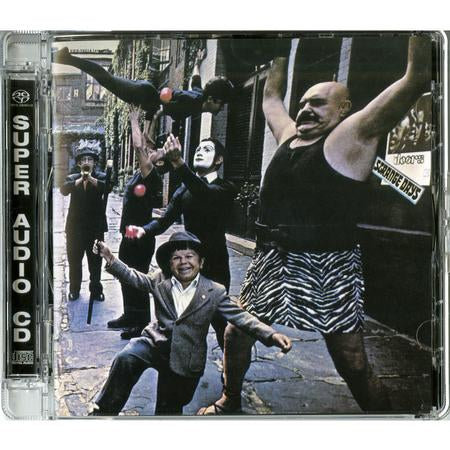 Doors - Strange Days (Analogue Productions Hybrid SACD)