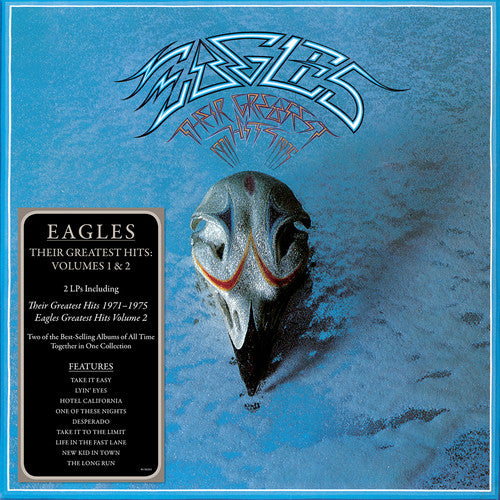 Eagles, The - Their Greatest Hits Volumes 1 & 2