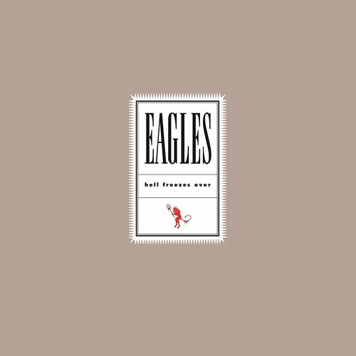 Eagles - hell freezes over (25th Anniversary Remaster)