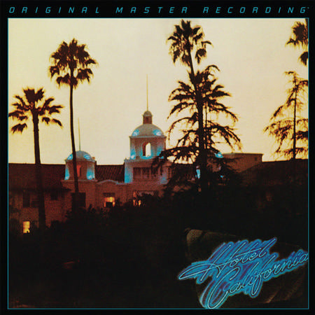 Eagles, The - Hotel California SACD (MOFI Original Master Recording)