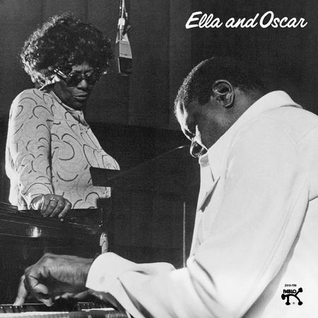 Fitzgerald, Ella & Peterson, Oscar - Ella and Oscar (Analogue Productions Pablo Series)