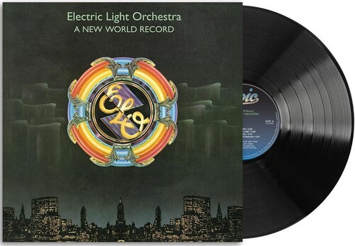 Electric Light Orchestra - A New World