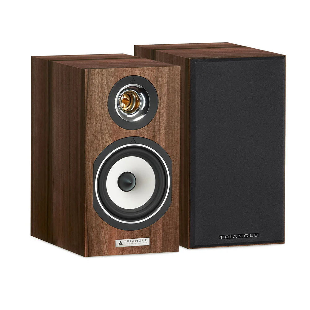 Triangle Titus Ez HI-FI Bookshelf Speakers