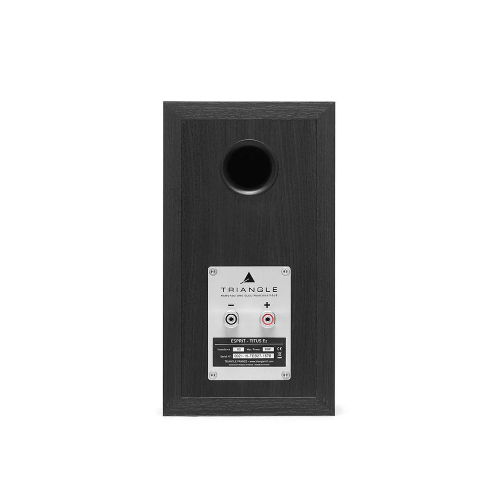 Triangle Titus Ez HI-FI Bookshelf Speakers