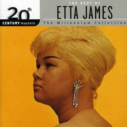 James, Etta - The Best of Etta James (CD)