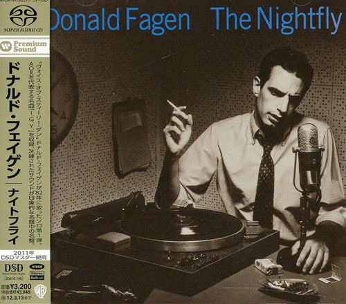 Fagan, Donald - The Nightfly (SACD Japan Import)