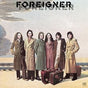 Foreigner - Self Title (Clear Vinyl)