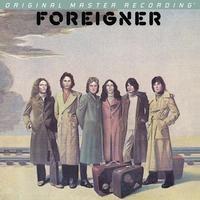 Foreigner - Self Title (MOFI Original Master Recording)