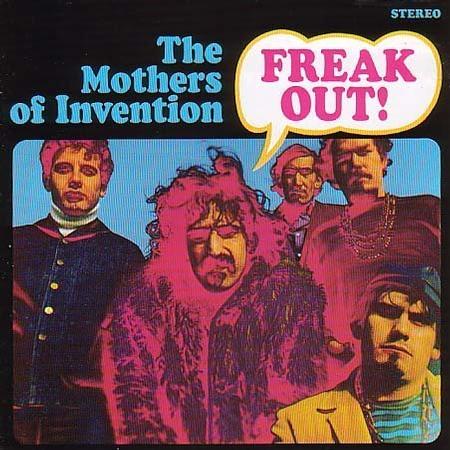 Zappa, Frank - Freak Out