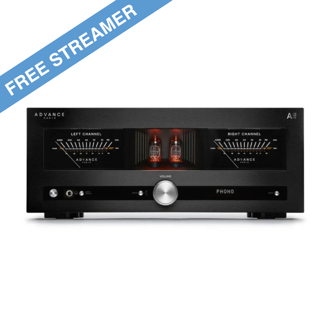 Advance Paris NOVA A-I130 Hybrid Integrated Amplifier
