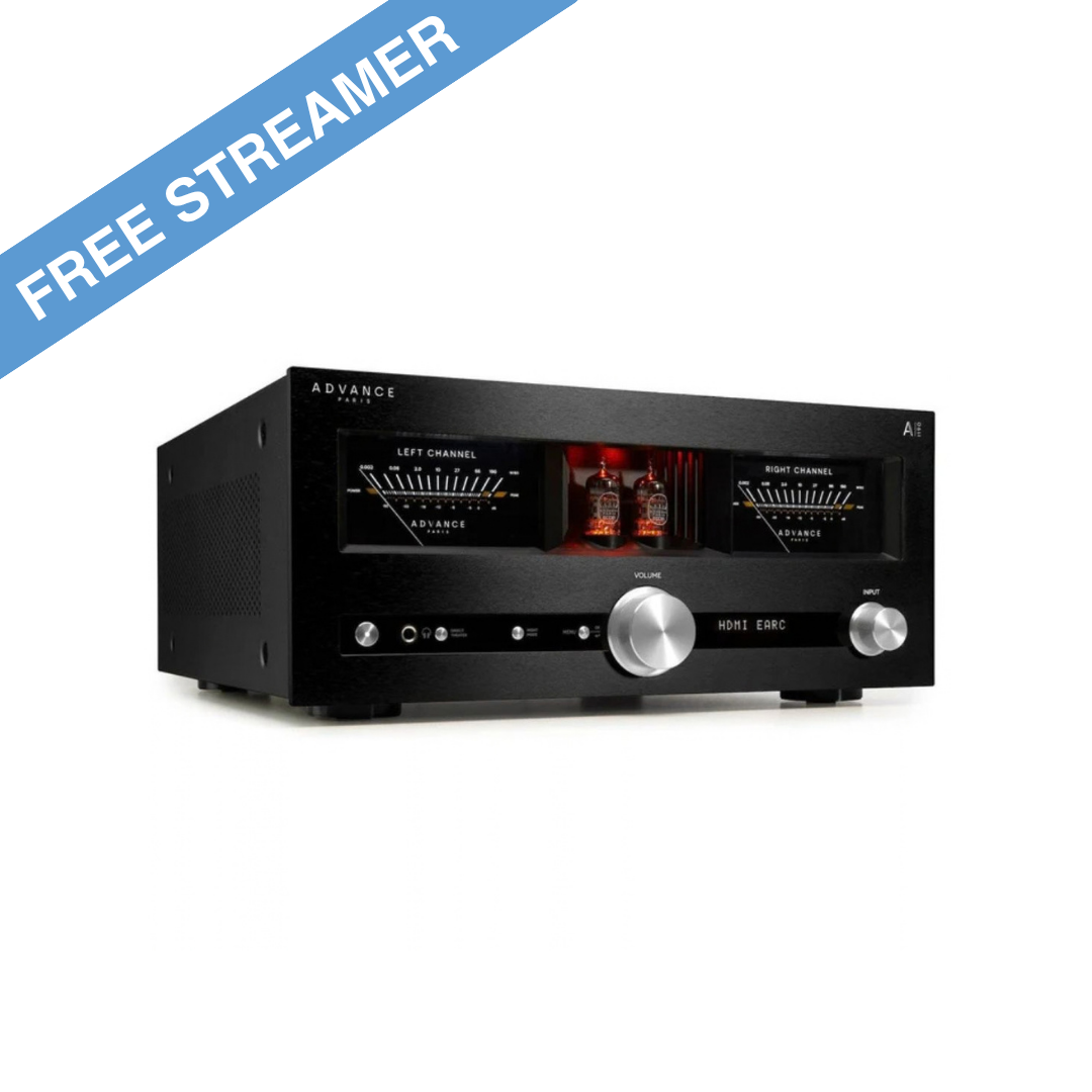 Advance Paris NOVA A-I190 Hybrid Integrated Amplifier