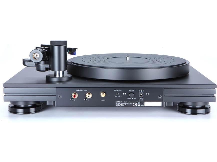 Music Hall Stealth turntable - main view