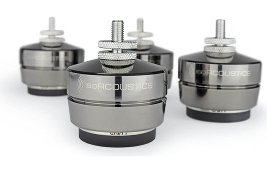 IsoAcoustics Gaia I Isolation Feet