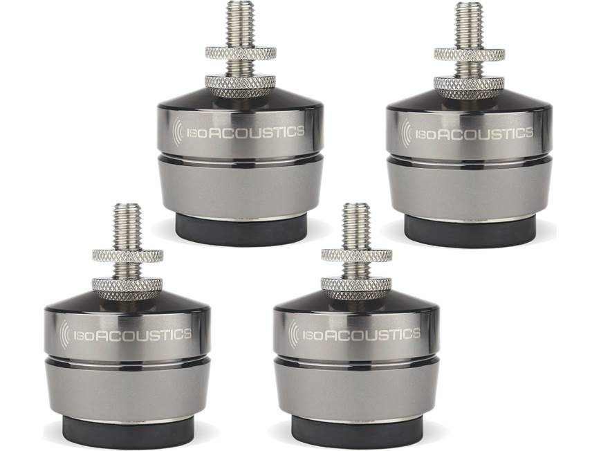 ISOAcoustics GAIA III Speaker Isolators