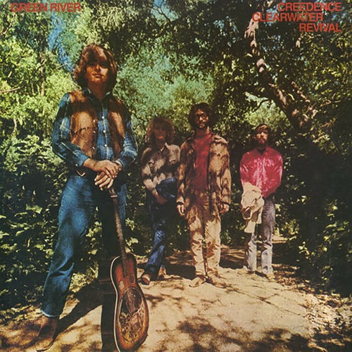 Creedence Clearwater Revival - Green River