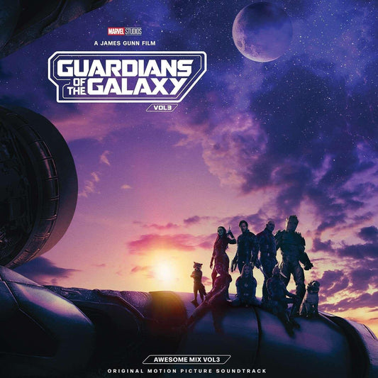 Guardians of the Galaxy - Awesome Mix Vol3