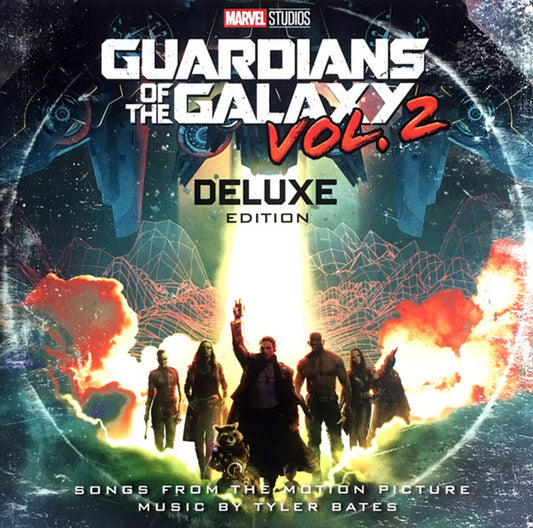 Guardians of the Galaxy - Volume 2 (Black)