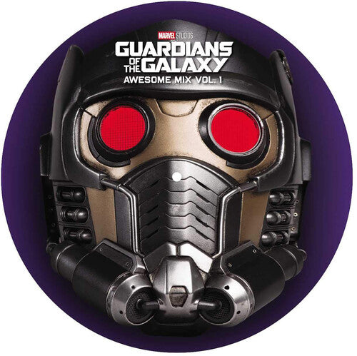 Guardians of the Galaxy - Volume 1 (Picture Disc)