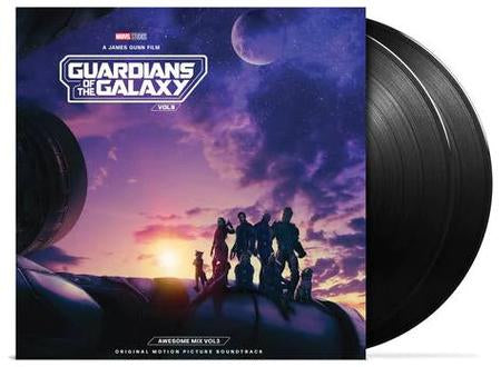 Guardians of the Galaxy - Awesome Mix Vol3