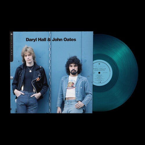 Hall, Daryl and John Oates - Now Playing (Blue Vinyl, Rhino Brick & Mortar Exclusive)