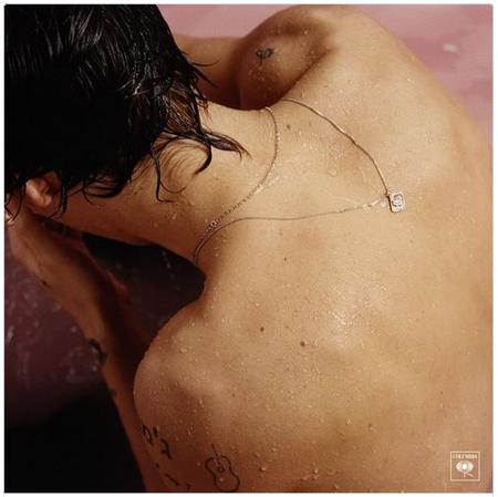 Styles, Harry:  Self Titled