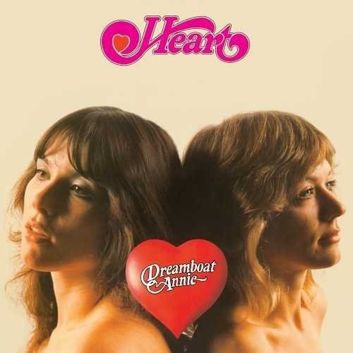 Heart - Dreamboat Annie (CD)