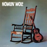 Howlin' Wolf - Self Title (Acoustic Sounds/Chess Records 75 Series - Mono)