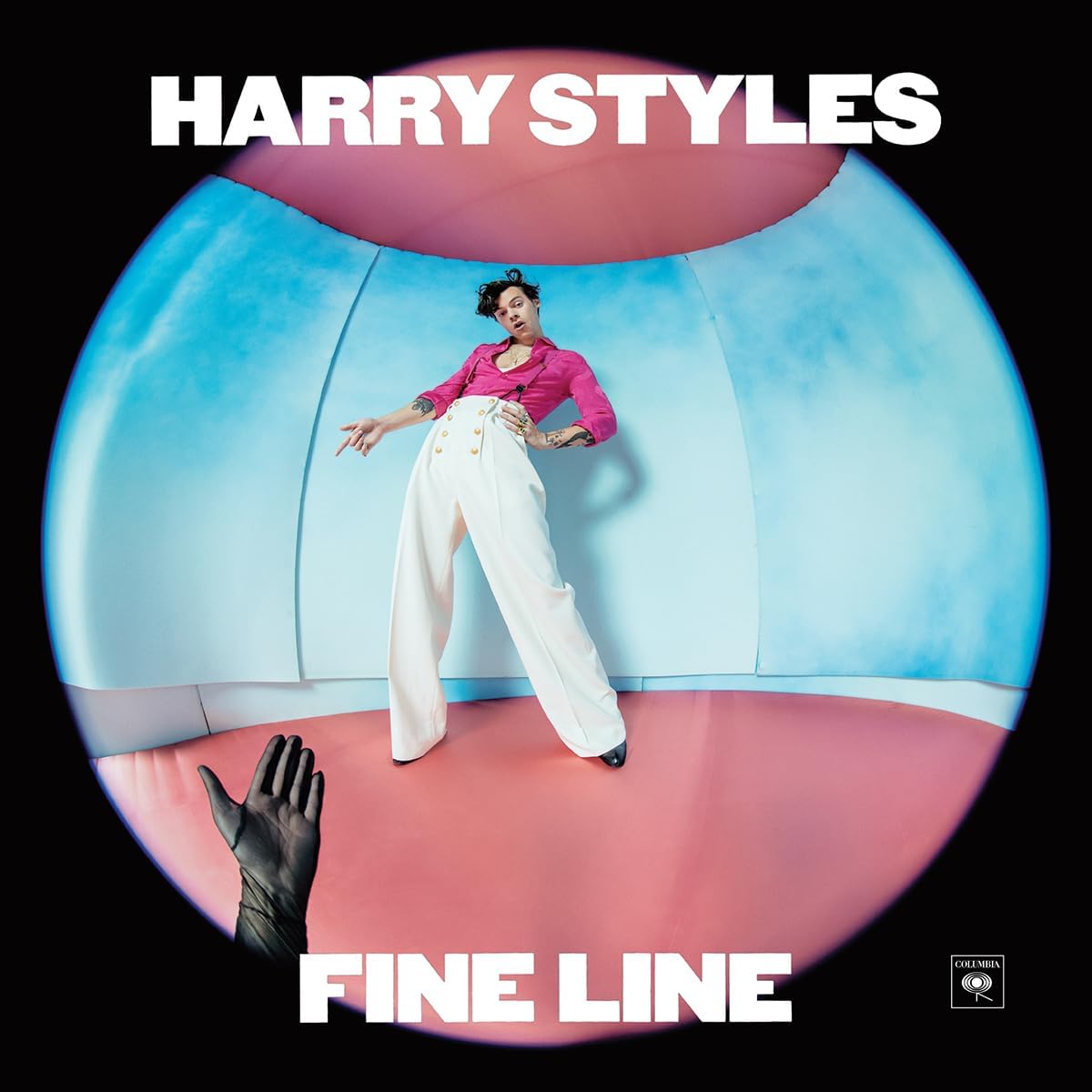 Styles, Harry - Fine Line