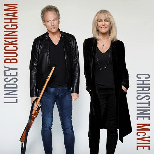 Lindsey Buckingham & Christine McVie - S/T