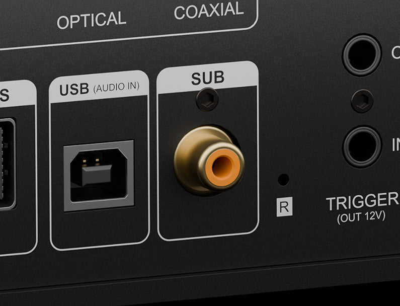 Deep Bass Extension
