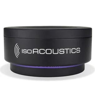 IsoAcoustics ISO-PUCK 76 - Studio Monitor & Speaker Isolation (2-Pack)