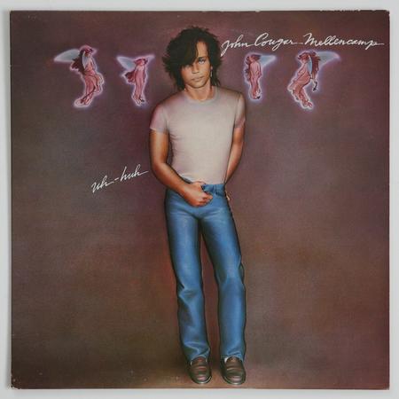 Cougar Mellencamp, John - Uh-huh