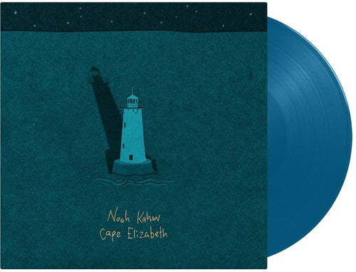 Kahan, Noah - Cape Elizabeth (Aqua-Colored Vinyl)