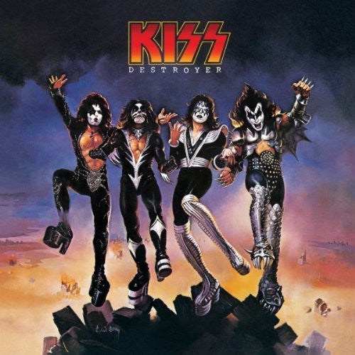 Kiss - Destroyer (180 Gram Audiophile Pressing)