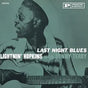 Hopkins, Lightnin' - Last Night Blues (Acoustic Sounds Bluesville Series)