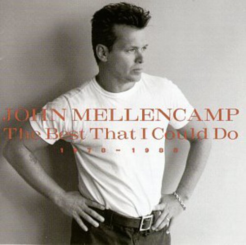 Mellencamp, John Cougar - The Best That I Could Do 1978-1988 (CD)
