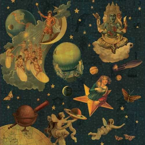 Smashing Pumpkins - Mellon Collie Box