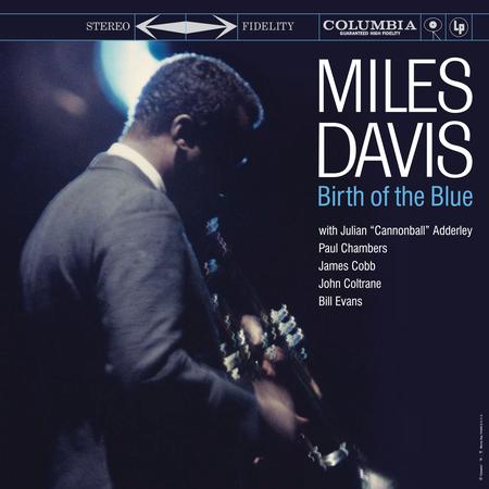 Davis, Miles - Birth of the Blue (Acoustic Sounds)