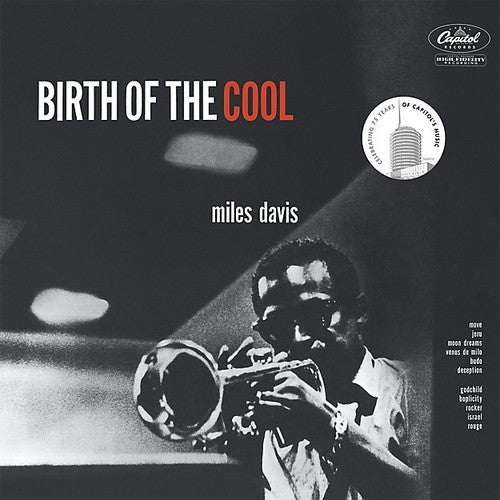 Davis, Miles - Birth of the Cool