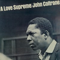 Coltrane, John - A Love Supreme (Analogue Productions Hybrid SACD)