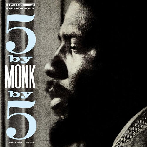 Thelonious Monk, the - 5 by Monk 5 (Analogue Productions)