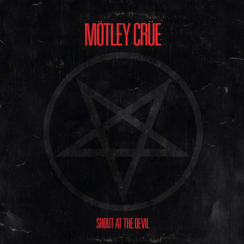 Motley Crue - Shout at the Devil