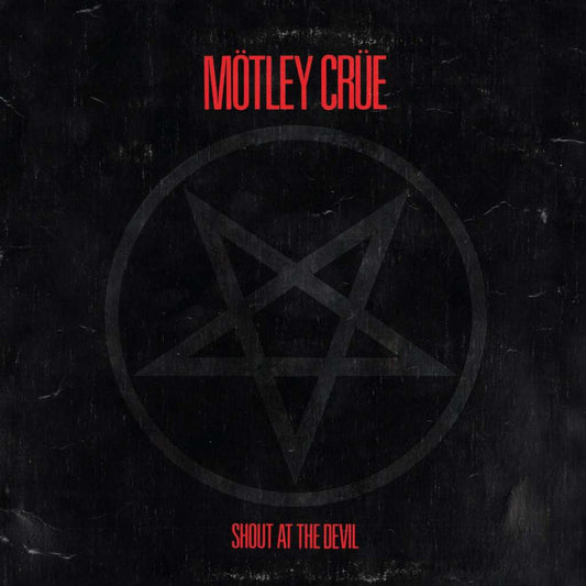 Motley Crue - Shout at the Devil