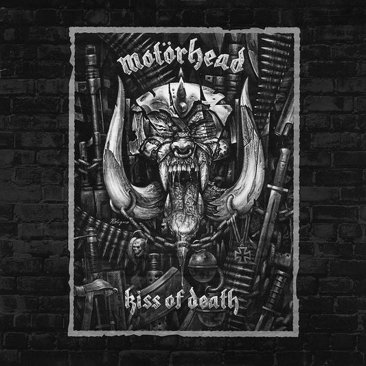 Motorhead - Kiss of Death