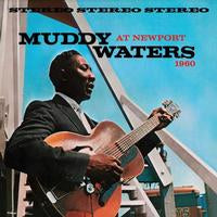 Waters, Muddy - Muddy Waters At Newport 1960 (Acoustic Sounds Chess Series)