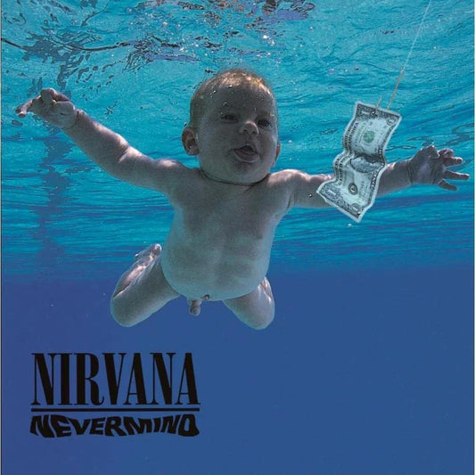 Nirvana -  Nevermind