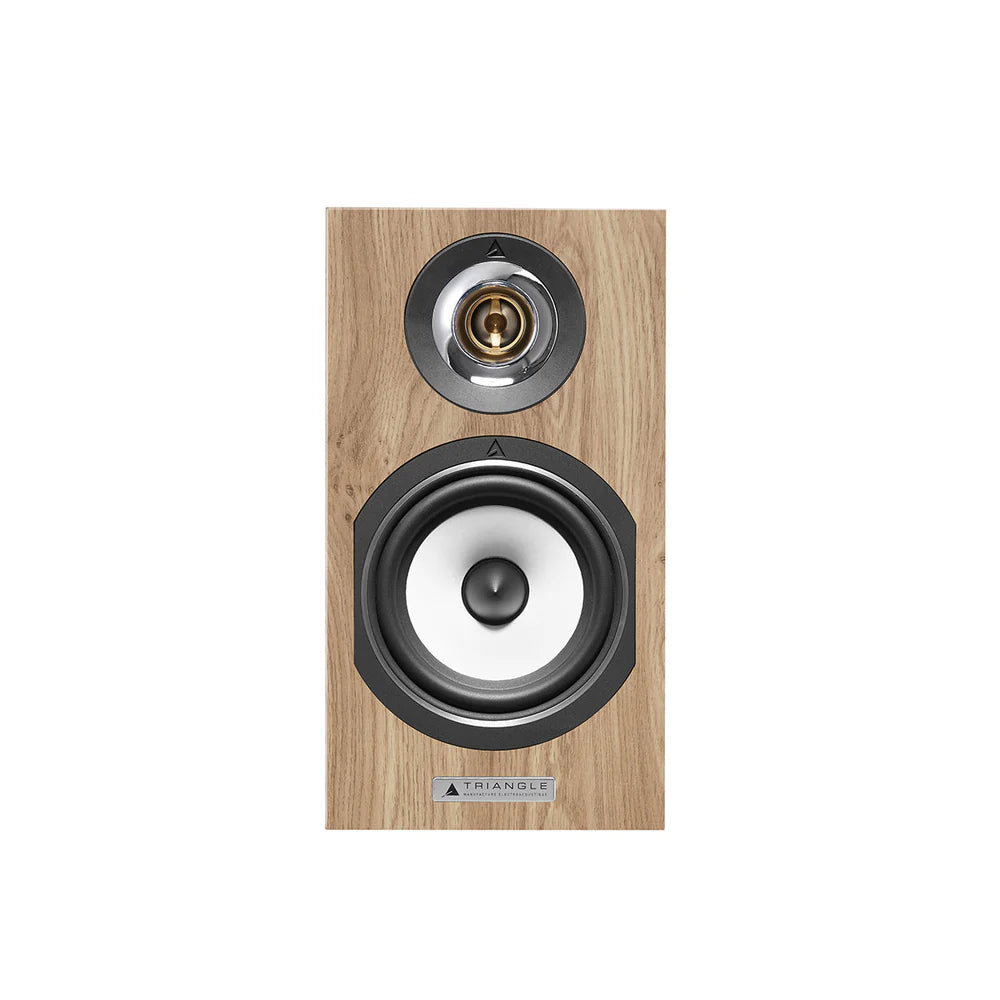 Triangle Titus Ez HI-FI Bookshelf Speakers