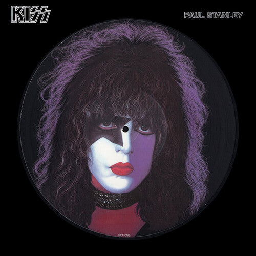 Kiss: Paul Stanley Picture Disk